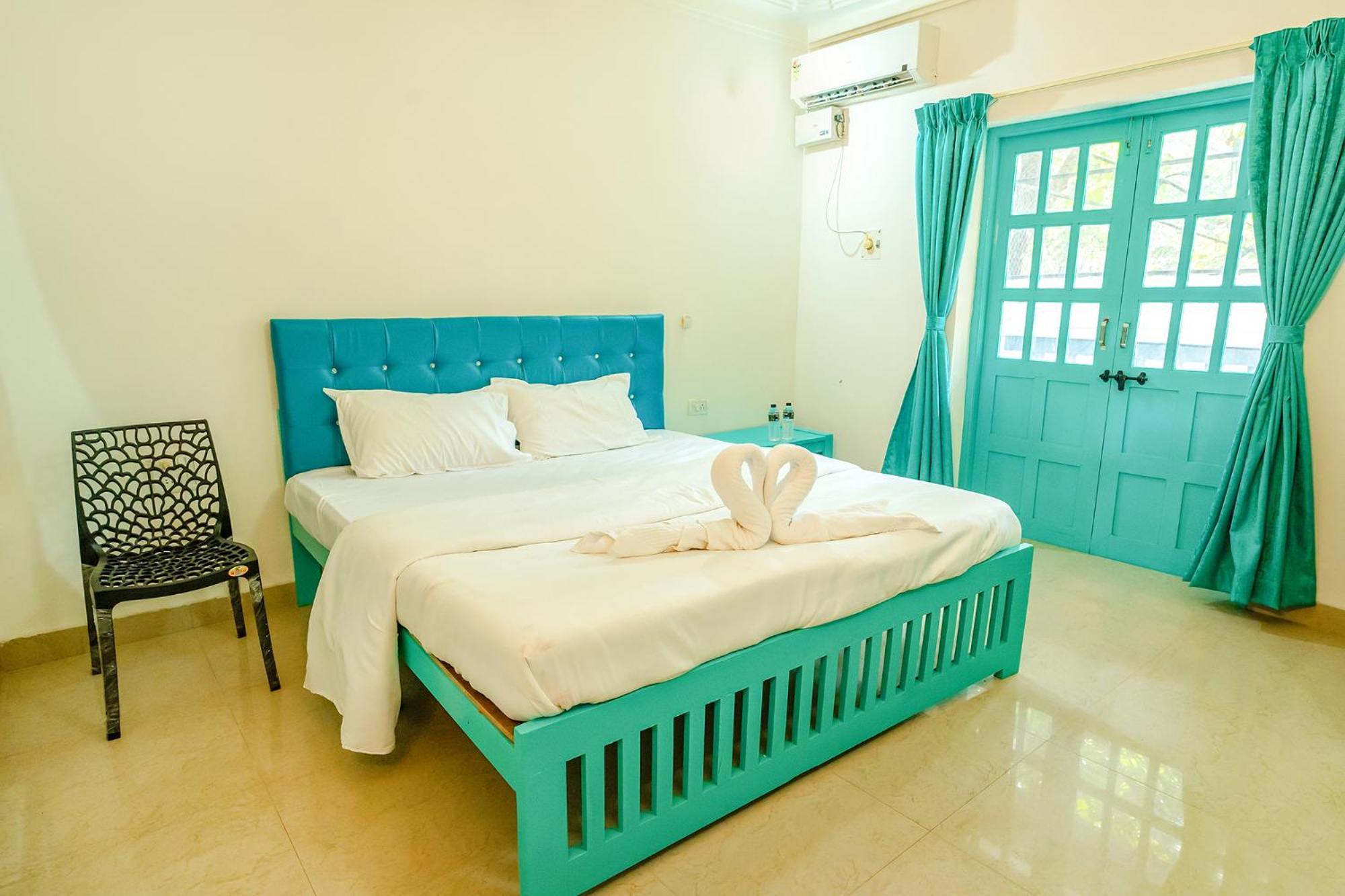 Fabhotel Dabotel With Swimming Pool Calangute Kültér fotó