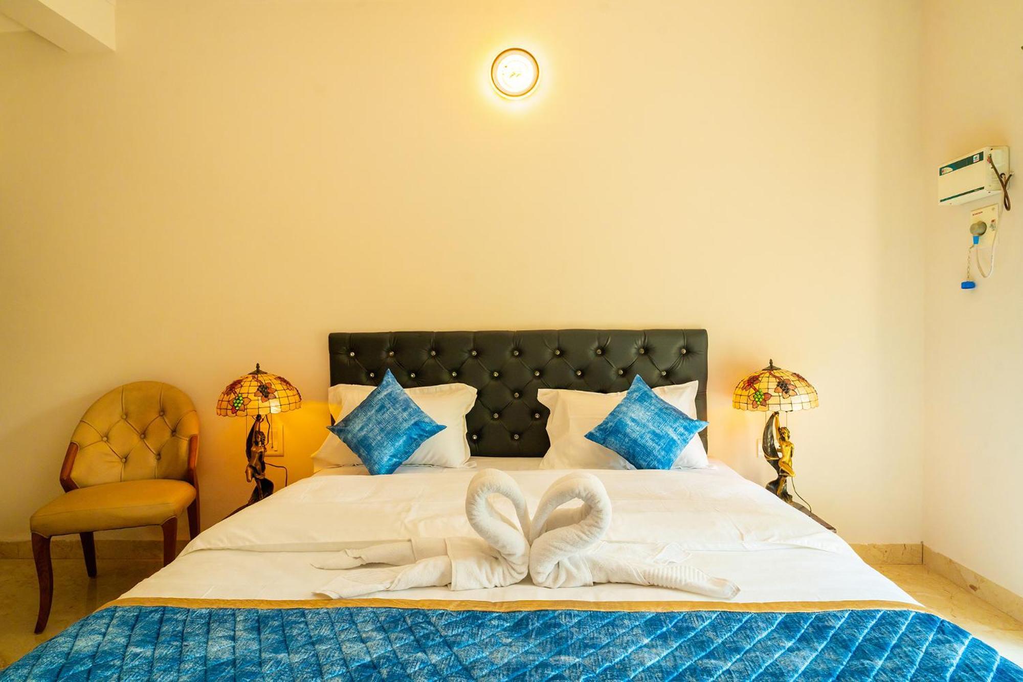 Fabhotel Dabotel With Swimming Pool Calangute Kültér fotó