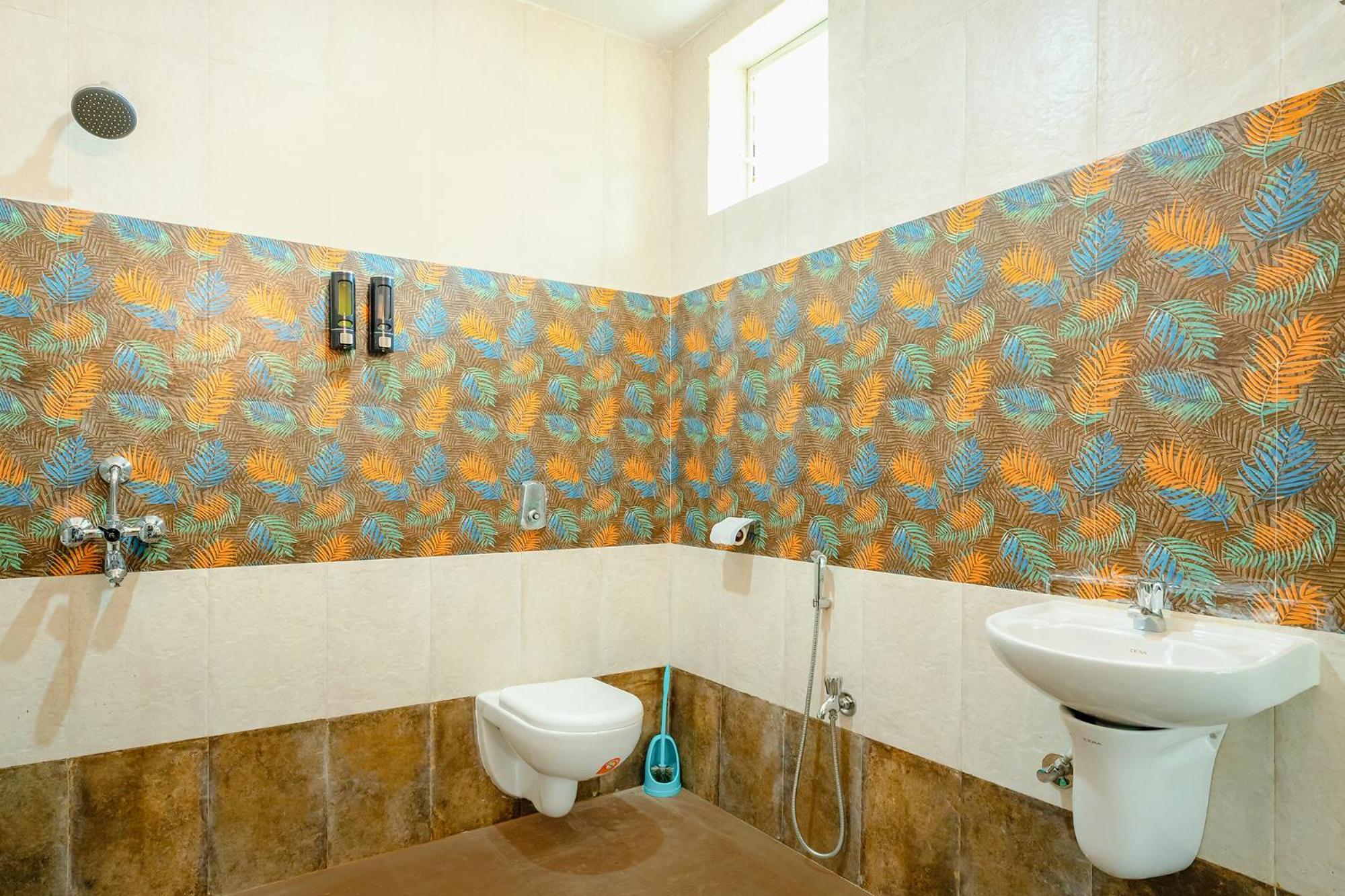 Fabhotel Dabotel With Swimming Pool Calangute Kültér fotó